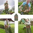 Waterproof Work Utility Garden Apron | https://www.bestnamebadges.com