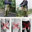 Waterproof Work Utility Garden Apron | https://www.bestnamebadges.com