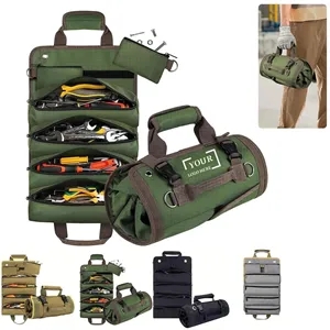 Tool Bag Organizer Roll Up