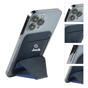 Phone Stand  Card Holder for Its Back