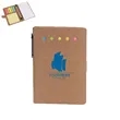 Pocket Notepad With Sticky Notes And Pen | https://www.bestnamebadges.com