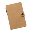 Pocket Notepad With Sticky Notes And Pen | https://www.bestnamebadges.com