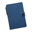 Pocket Notepad With Sticky Notes And Pen | https://www.bestnamebadges.com