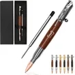 Bullet Pen Bolt | https://www.bestnamebadges.com