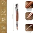 Bullet Pen Bolt | https://www.bestnamebadges.com