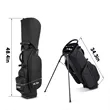 Lightweight Waterproof Golf Stand Bag | https://www.bestnamebadges.com