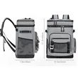 Large Capacity Insulated Leak-Proof Cooler Backpack | https://www.bestnamebadges.com