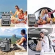 Large Capacity Insulated Leak-Proof Cooler Backpack | https://www.bestnamebadges.com