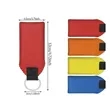 Waterproof Foam Floating Keychain for Boats and Outdoor | https://www.bestnamebadges.com