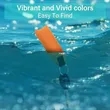 Waterproof Foam Floating Keychain for Boats and Outdoor | https://www.bestnamebadges.com