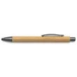 Ballpoint Bamboo Pens | https://www.bestnamebadges.com
