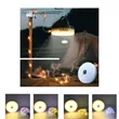 Solar Powered Camping String Light | https://www.bestnamebadges.com