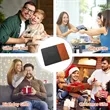 Fast Wireless Charging Mouse Pad with Phone Charger | https://www.bestnamebadges.com