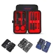 Portable Nail Clipper Manicure Set Travel Grooming Kit | https://www.bestnamebadges.com