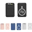 10000mAh Magnetic Wired Wireless Power Bank | https://www.bestnamebadges.com