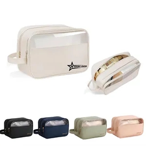 Travel Toiletry Bag Large Capacity Cosmetic Organizer