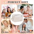 Travel Toiletry Bag Large Capacity Cosmetic Organizer | https://www.bestnamebadges.com