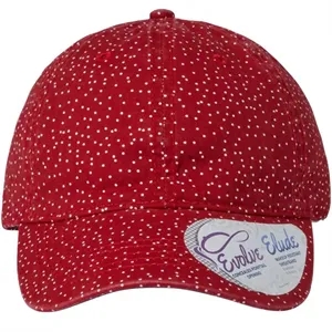 Infinity Her Women's Unstructured Fashion Prints Cap - HA...