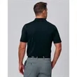 Fairway & Greene® Middleton Solid Performance Polo UPF 50+ | https://www.bestnamebadges.com