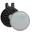 Hat Clip with Removable Ball Marker | https://www.bestnamebadges.com