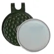 Hat Clip with Removable Ball Marker | https://www.bestnamebadges.com