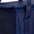 Insulated Non-Woven Cooler Bag with Zipper Closure | https://www.bestnamebadges.com