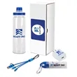 Digital 4-Piece Technology Gift Set | https://www.bestnamebadges.com