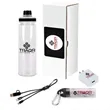 Digital 4-Piece Technology Gift Set | https://www.bestnamebadges.com