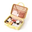 14 Inch Hardside Mini Travel Cosmetic Vanity Case | https://www.bestnamebadges.com