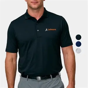 Fairway & Greene® Middleton Solid Performance Polo UPF 50+