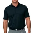 Fairway & Greene® Middleton Solid Performance Polo UPF 50+ | https://www.bestnamebadges.com