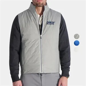 Fairway & Greene® Mariner Cashmere Water-Repellent Golf Vest