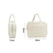 Large Hanging Travel Toiletry Organizer Bag With Hook | https://www.bestnamebadges.com