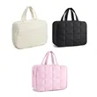 Large Hanging Travel Toiletry Organizer Bag With Hook | https://www.bestnamebadges.com