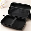 Texture EVA Hard Drive & Tech Accessory Organizer Case | https://www.bestnamebadges.com