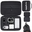 EVA Action Camera Case With DIY Customizable Foam Interior | https://www.bestnamebadges.com