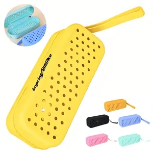 Silicone Swimming Goggles Case 