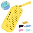 Silicone Swimming Goggles Case  | https://www.bestnamebadges.com