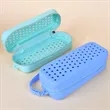 Silicone Swimming Goggles Case  | https://www.bestnamebadges.com