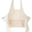 Eco Friendly Cotton Canvas Tote Bag with Long Handles | https://www.bestnamebadges.com