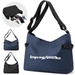 10L Lightweight Nylon Shoulder Bag with Adjustable Strap | https://www.bestnamebadges.com