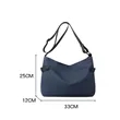 10L Lightweight Nylon Shoulder Bag with Adjustable Strap | https://www.bestnamebadges.com