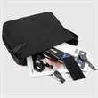 10L Lightweight Nylon Shoulder Bag with Adjustable Strap | https://www.bestnamebadges.com