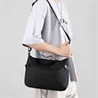 10L Lightweight Nylon Shoulder Bag with Adjustable Strap | https://www.bestnamebadges.com