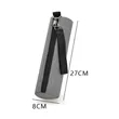 Waterproof Nylon Zipper Pouch with Wrist Strap | https://www.bestnamebadges.com