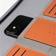 A5 Refillable Manager Portfolio with Zipper & Notepad | https://www.bestnamebadges.com