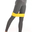 25 lbs Latex Yoga Resistance Loop Exercise Band | https://www.bestnamebadges.com