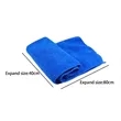 Portable Quick Dry Microfiber Sports Towel | https://www.bestnamebadges.com