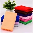 Portable Quick Dry Microfiber Sports Towel | https://www.bestnamebadges.com