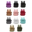 Compact 9L Mini Tactical Backpack MOLLE Daypack Rucksack | https://www.bestnamebadges.com